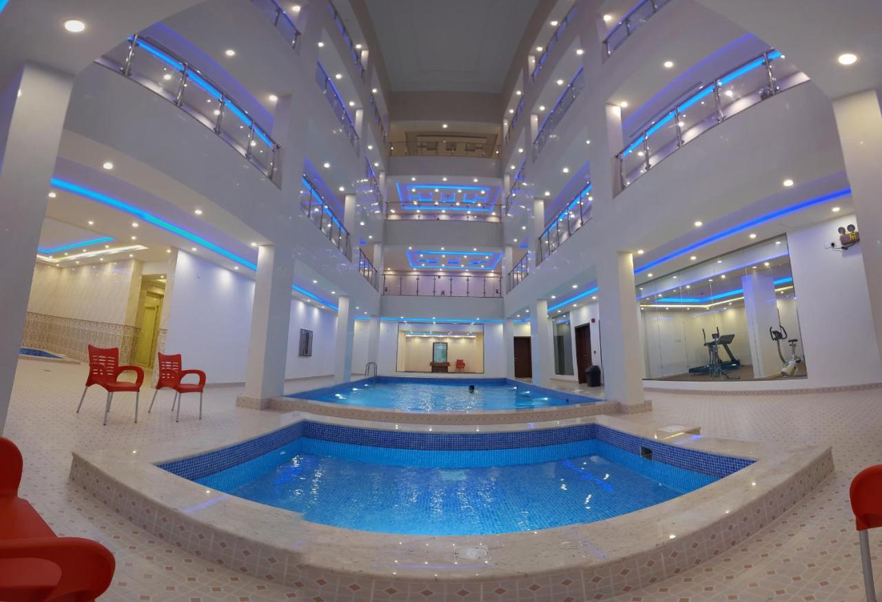 Villa Park Khobar Extérieur photo