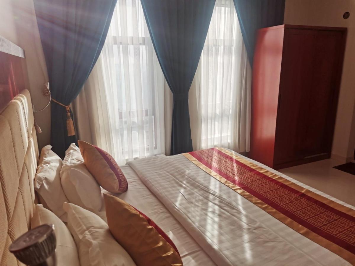Villa Park Khobar Extérieur photo