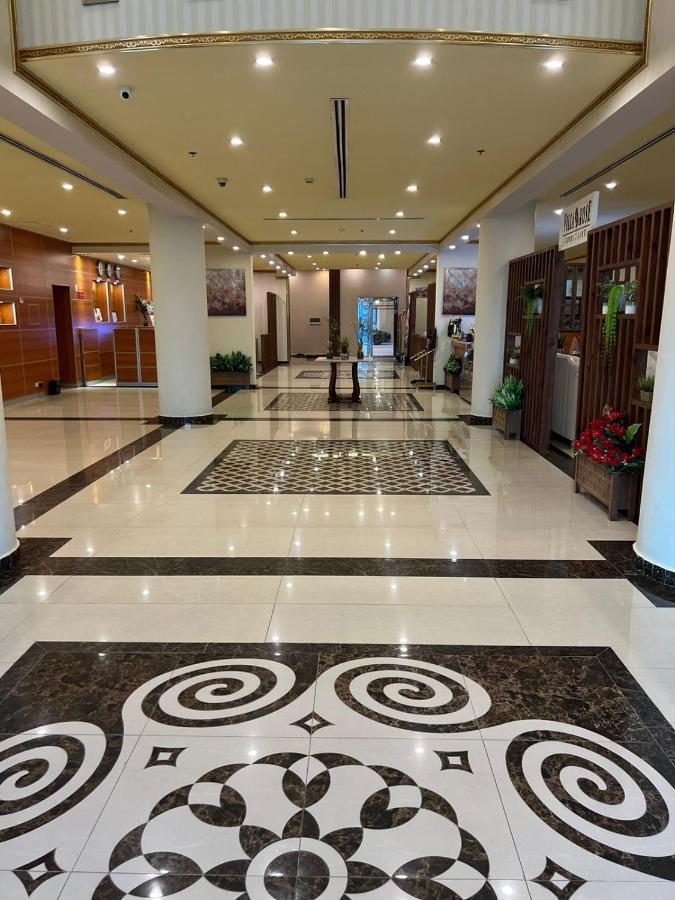 Villa Park Khobar Extérieur photo