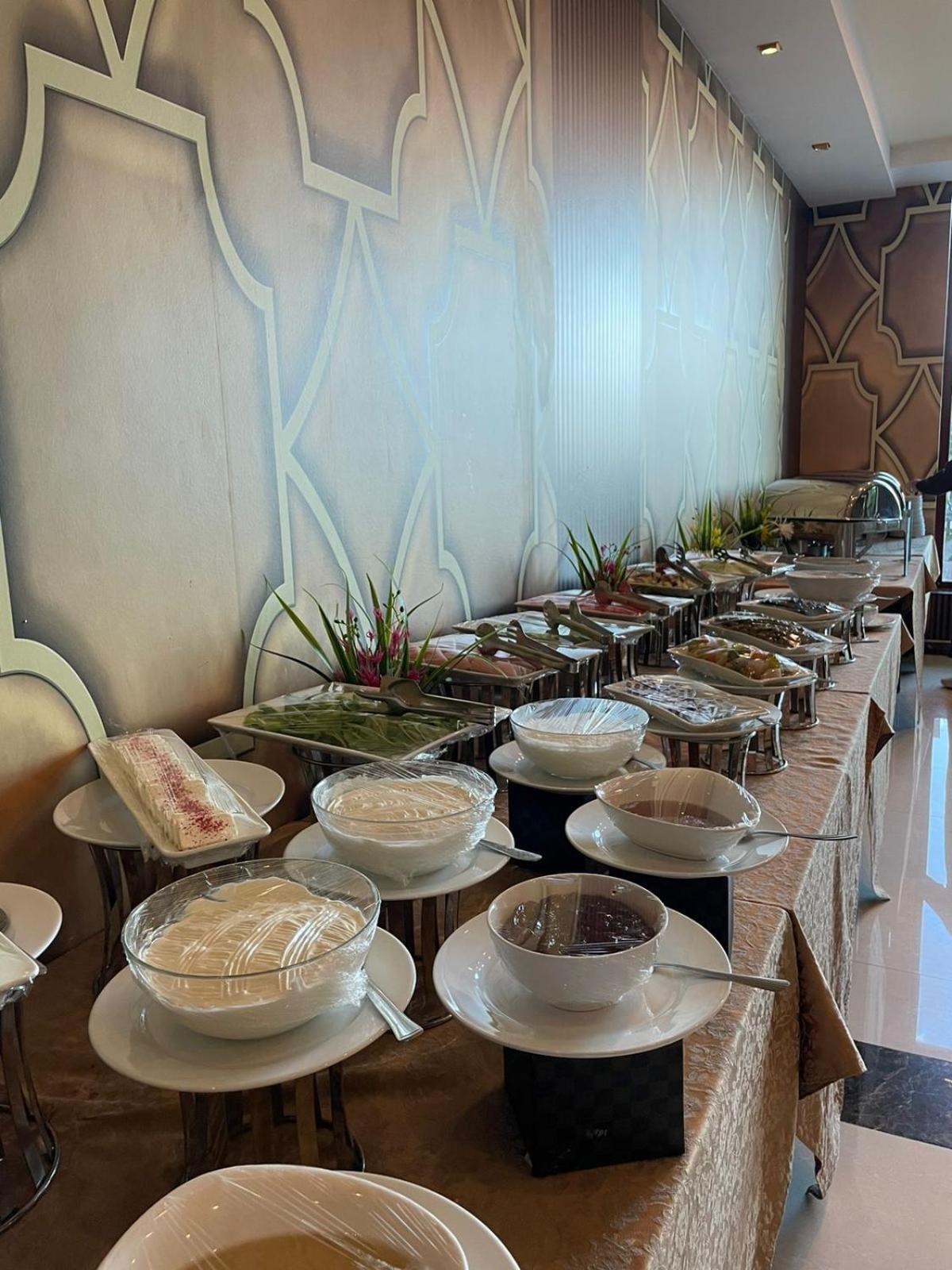 Villa Park Khobar Extérieur photo