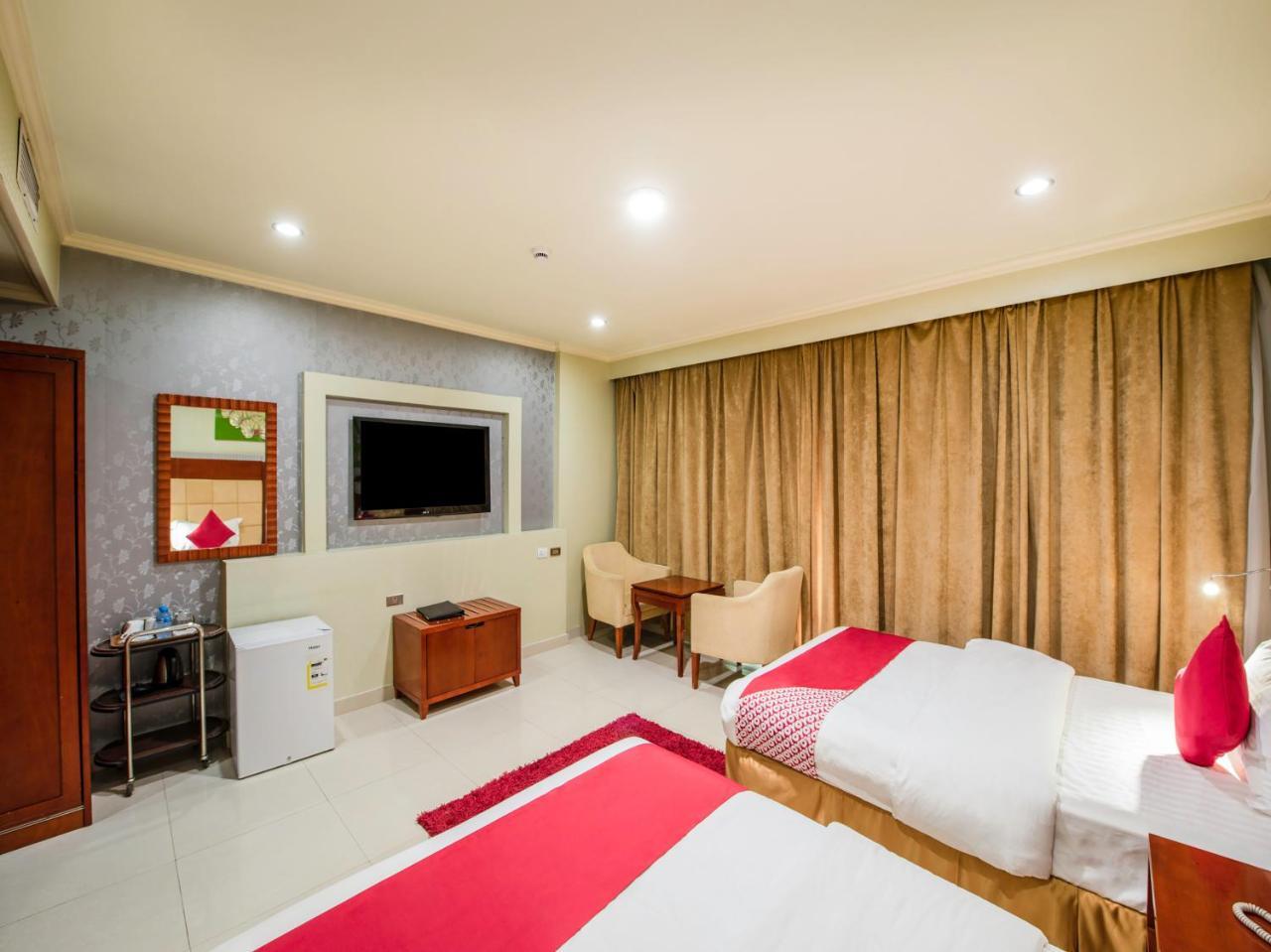 Villa Park Khobar Extérieur photo
