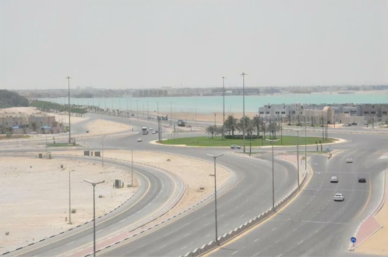Villa Park Khobar Extérieur photo